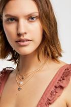 Sweetheart Layering Necklace By Free People